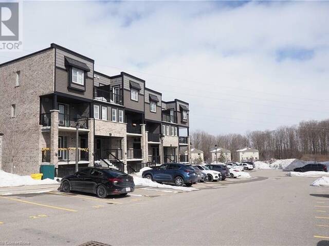 1989 OTTAWA Street S Unit# 19H Kitchener Ontario