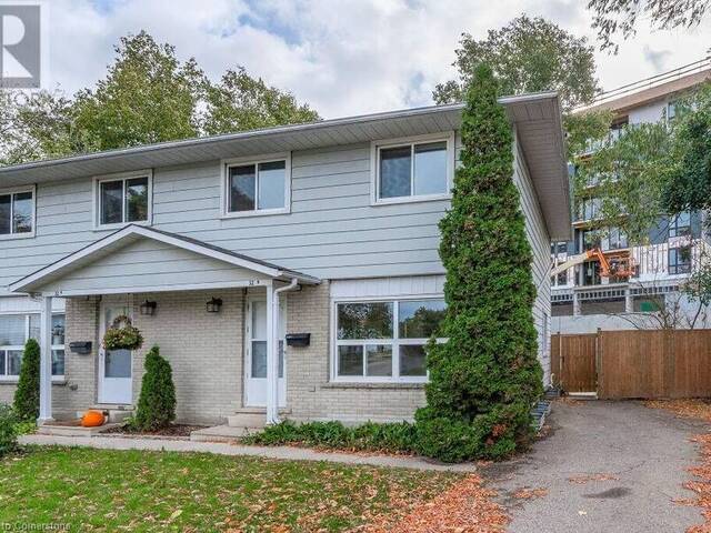 32B KAREN Walk Waterloo Ontario