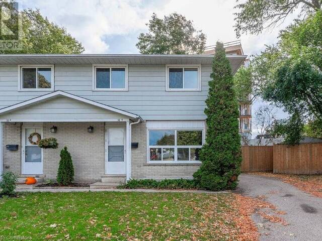 32B KAREN Walk Waterloo Ontario