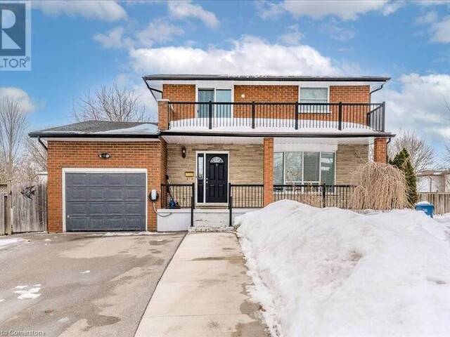 8 JOYCE Place Guelph