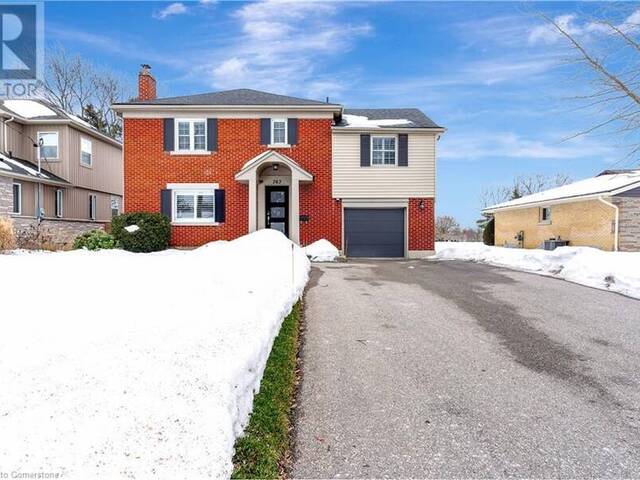 363 HIGHLAND Park Cambridge Ontario