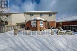 92 RUSH MEADOW Street Kitchener