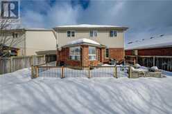 92 RUSH MEADOW Street Kitchener