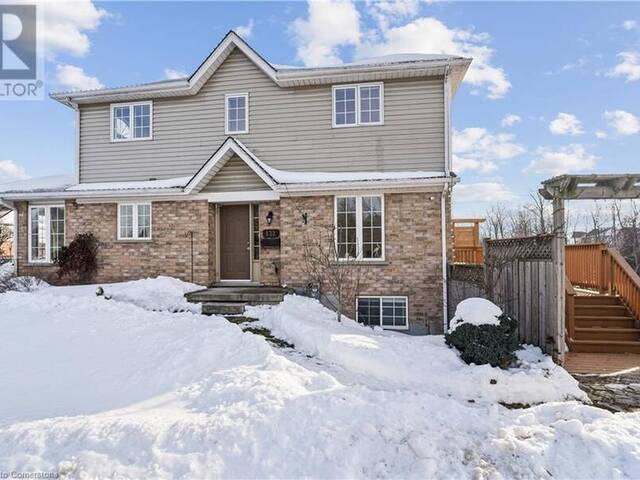 122 CHESTERTON Lane NE Guelph Ontario