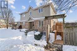 122 CHESTERTON Lane Guelph