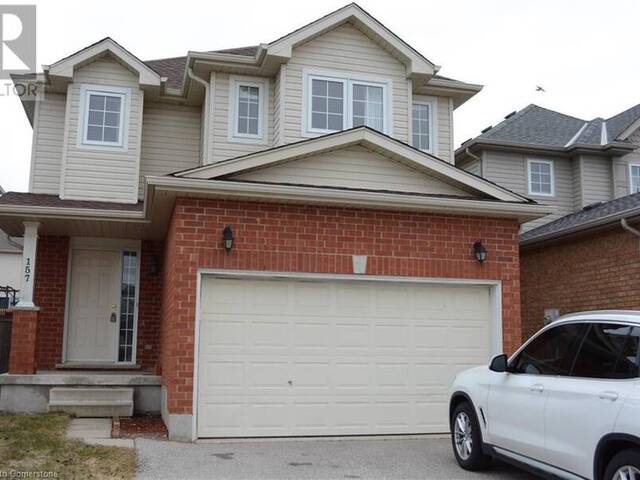 157 CRANBROOK Street Kitchener Ontario