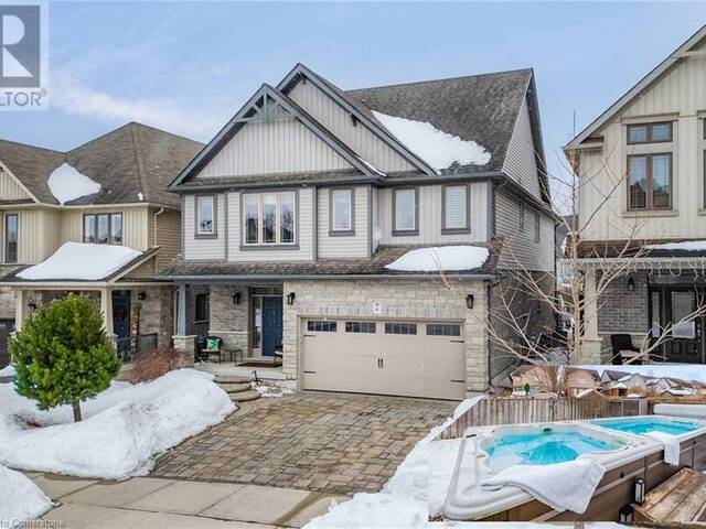 91 VALEBROOK Street Kitchener Ontario