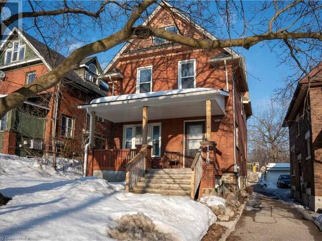 118 LANCASTER Street W Kitchener Ontario