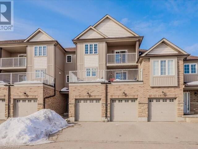 466 FINKLE Street Unit# 6 Woodstock Ontario