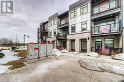 155 THOMAS SLEE Drive Unit# 2F Kitchener