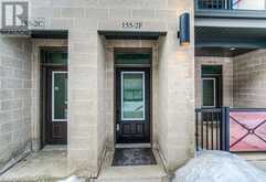 155 THOMAS SLEE Drive Unit# 2F Kitchener