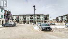 155 THOMAS SLEE Drive Unit# 2F Kitchener