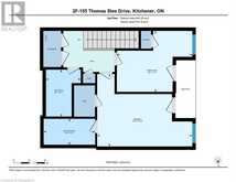 155 THOMAS SLEE Drive Unit# 2F Kitchener