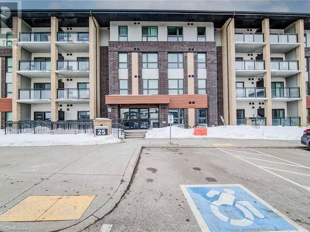 25 KAY Crescent Unit# 313 Guelph Ontario