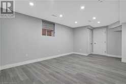 356 BAMBERG Crescent Unit# Basement Waterloo