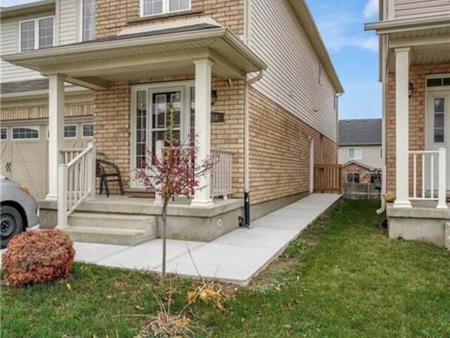 356 BAMBERG Crescent Unit# Basement Waterloo Ontario