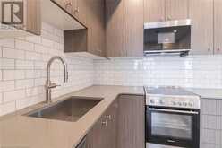 5 WELLINGTON Street S Unit# 1814 Kitchener