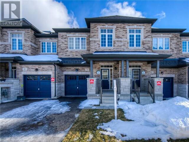 84 GLEDHILL Crescent Cambridge Ontario