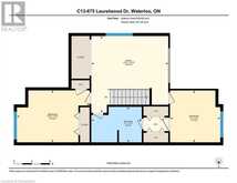 795 LAURELWOOD Drive Unit# C13 Waterloo