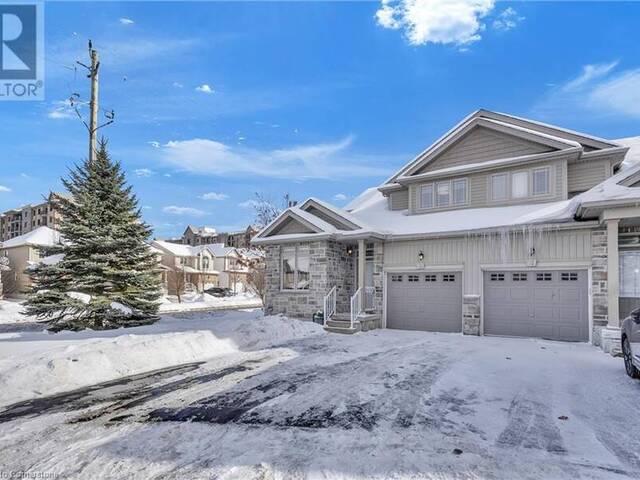 795 LAURELWOOD Drive Unit# C13 Waterloo Ontario