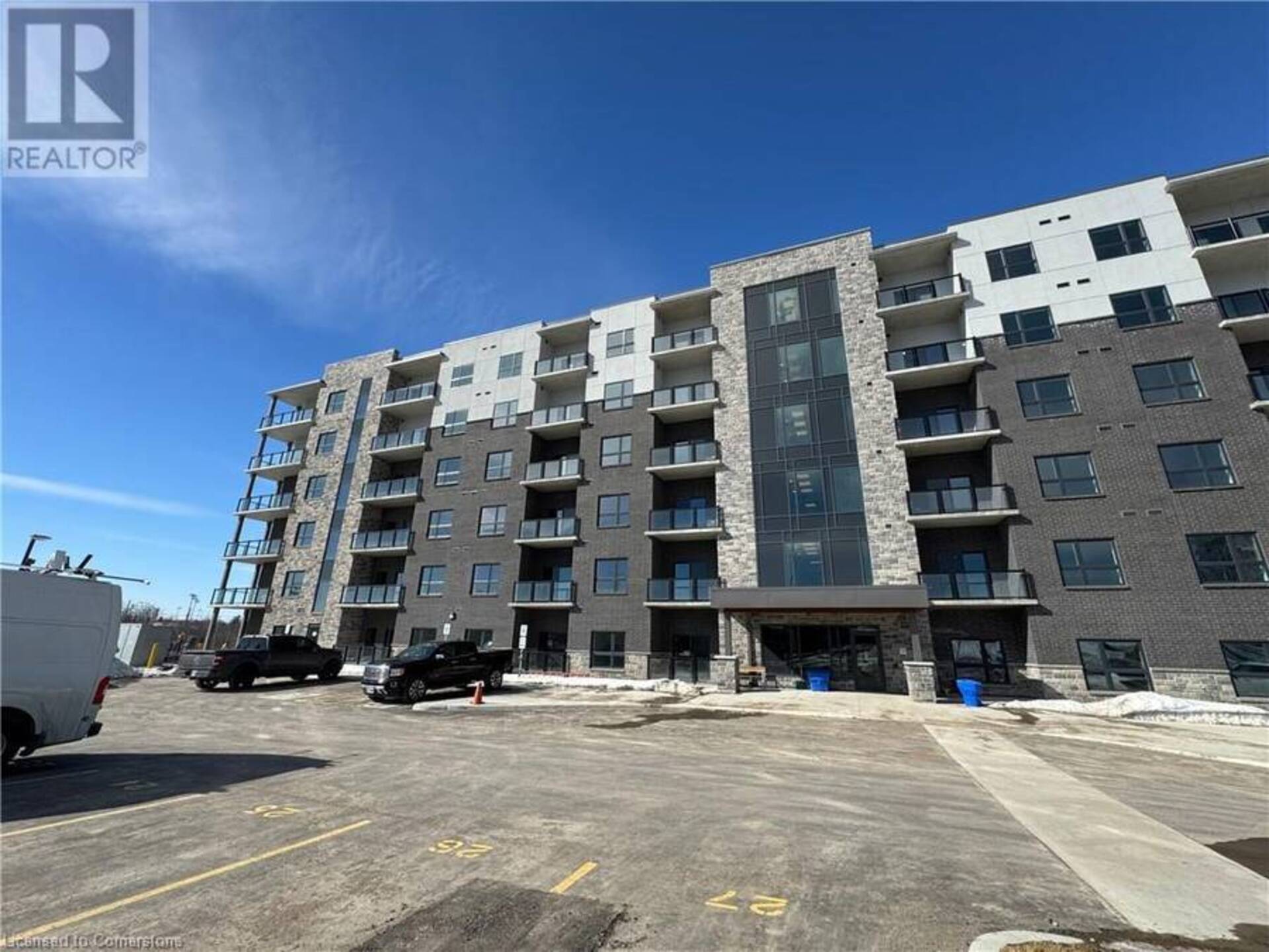 1000 LACKNER Place Unit# 205 Kitchener