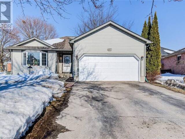 272 FENNEL Street Plattsville Ontario