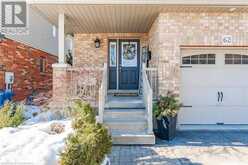 62 ACKER Street Guelph