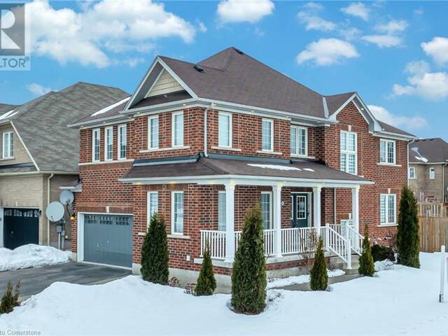 14 ANDOVER Drive Breslau Ontario