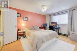 71 VANIER Drive Unit# 109 Kitchener