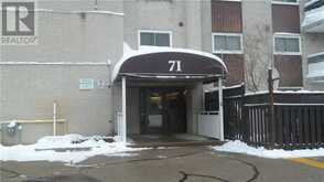 71 VANIER Drive Unit# 109 Kitchener