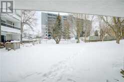 71 VANIER Drive Unit# 109 Kitchener