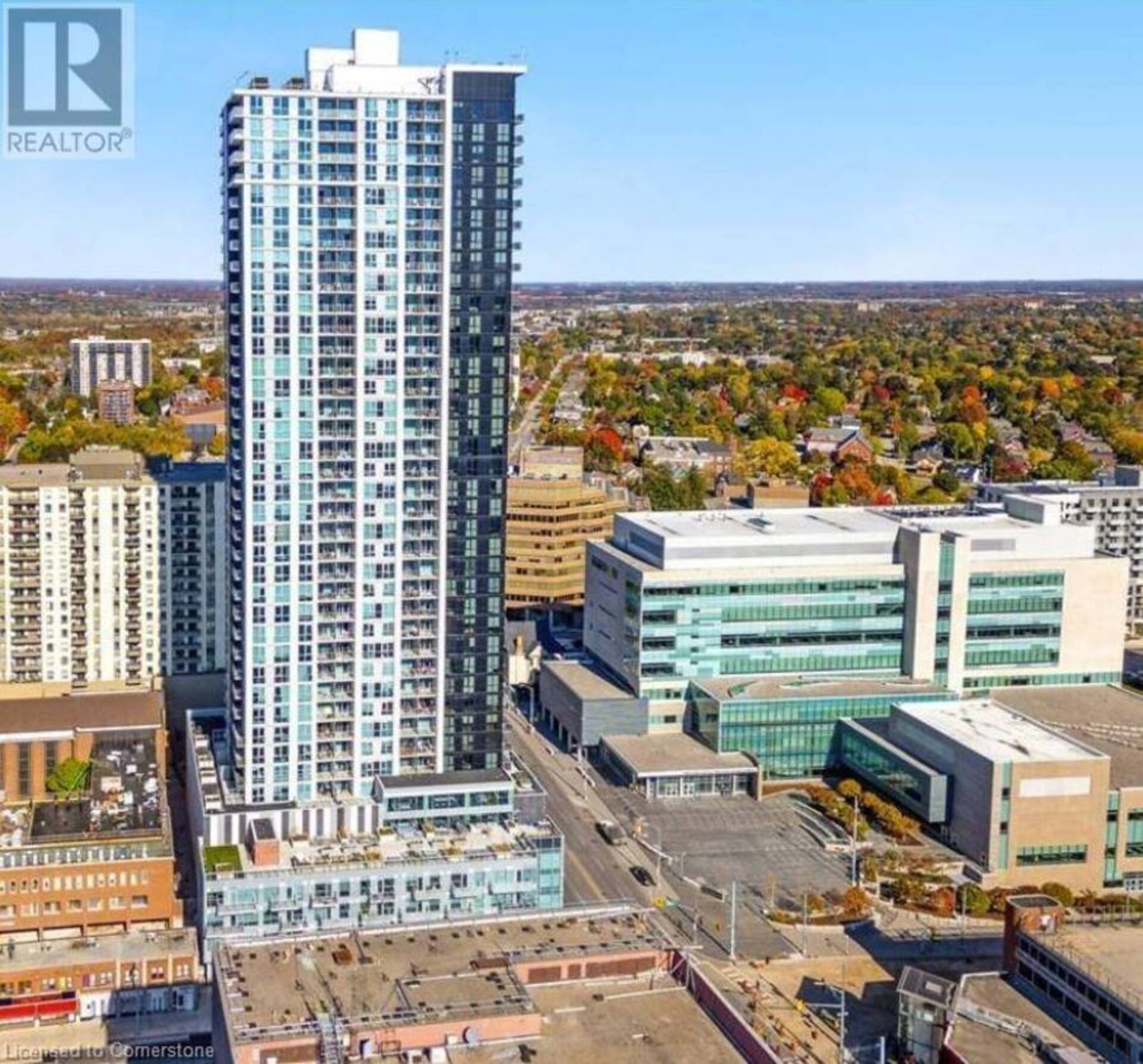 60 FREDERICK Street Unit# 2505 Kitchener