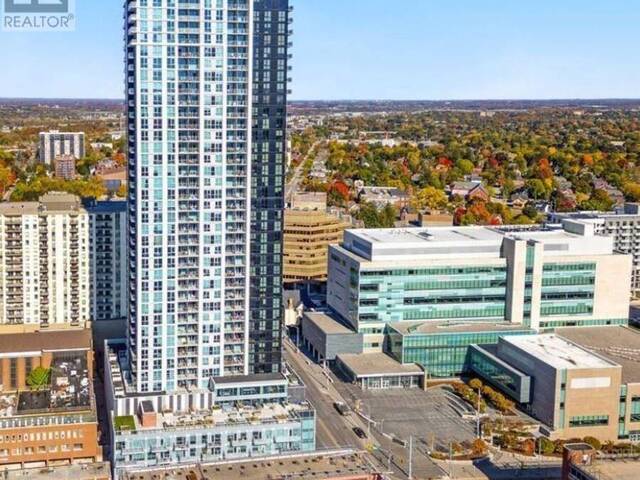 60 FREDERICK Street Unit# 2505 Kitchener Ontario