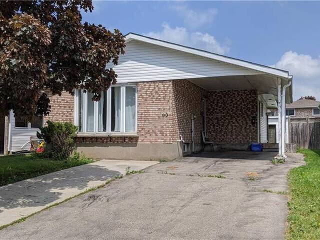 90 MOSCRIP Road Unit# BASEMENT Cambridge Ontario