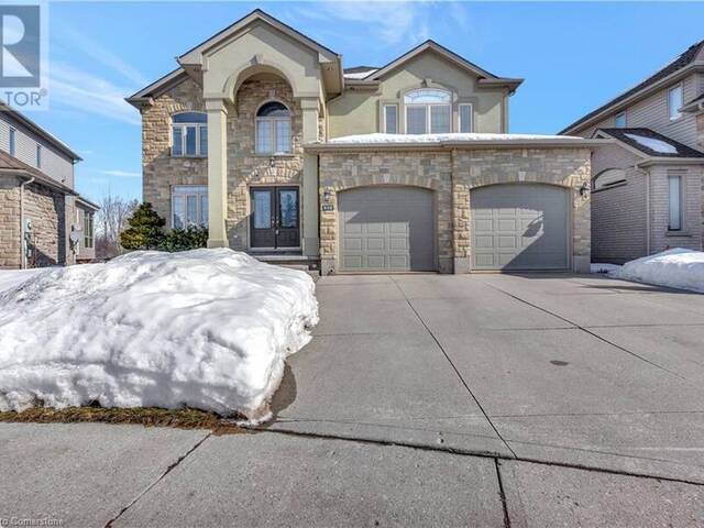 510 FOREST GATE Crescent Waterloo Ontario