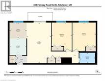 283 FAIRWAY Road N Unit# 202 Kitchener