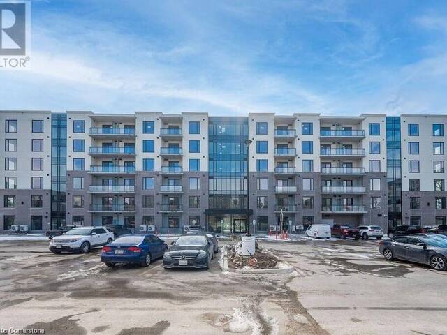 107 ROGER Street Unit# 203 Waterloo Ontario