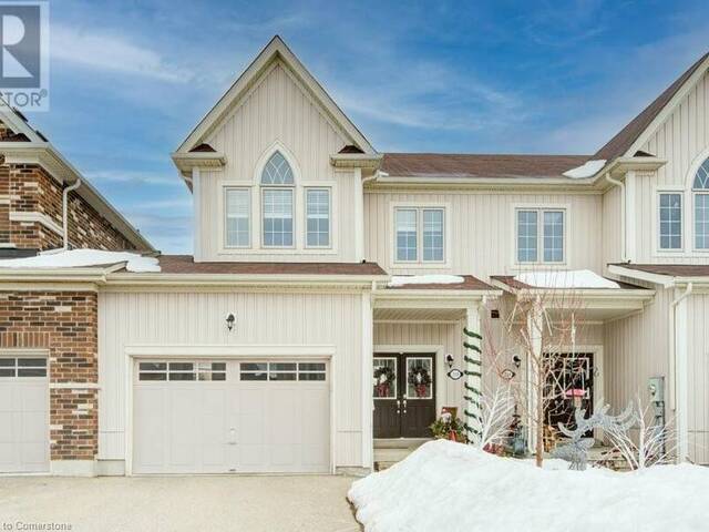 208 PALMER Lane Woodstock Ontario