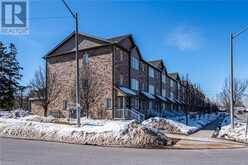 275 OLD HURON Road Unit# 4 Kitchener