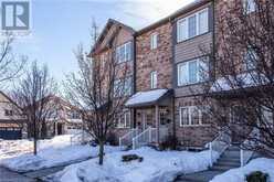 275 OLD HURON Road Unit# 4 Kitchener