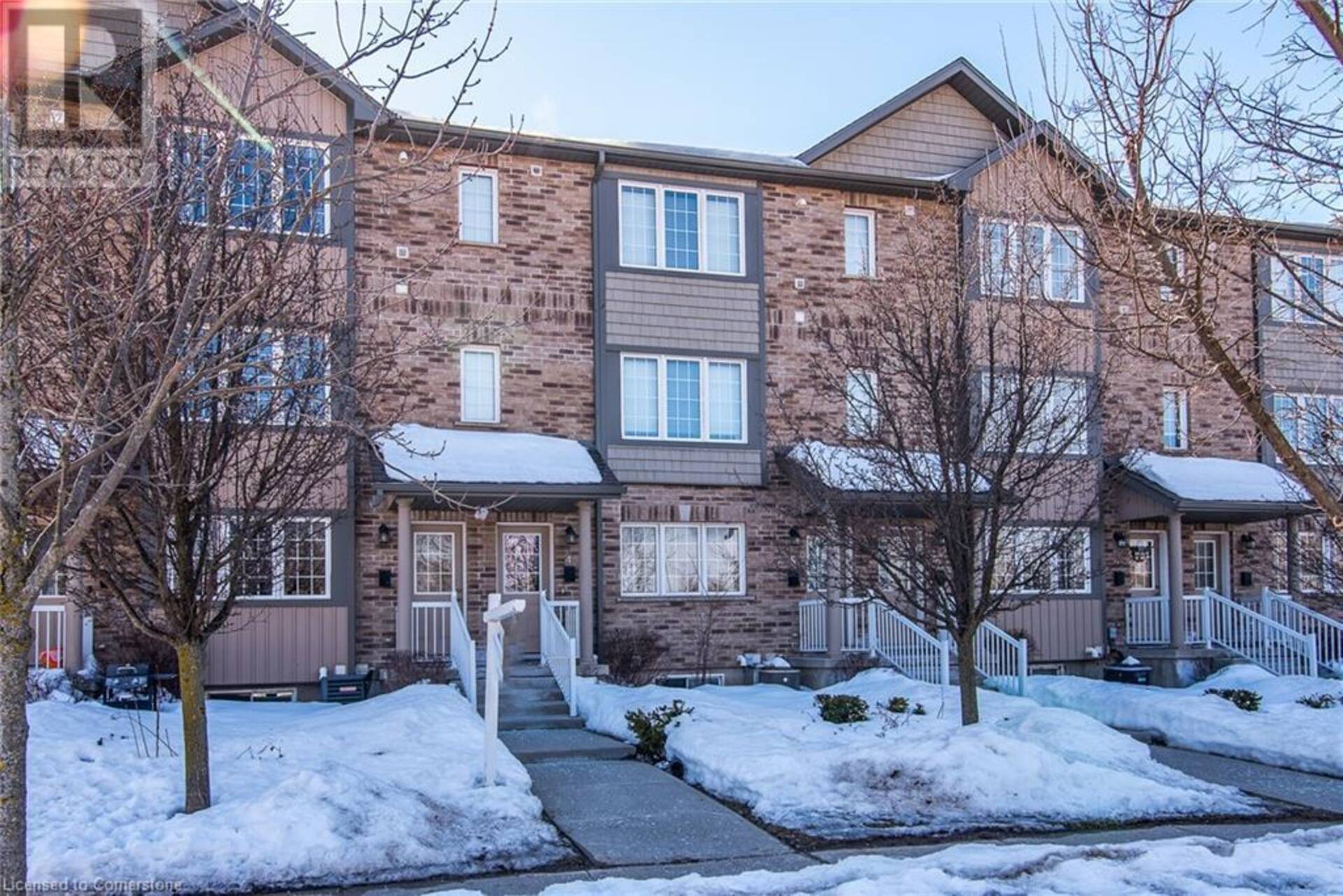 275 OLD HURON Road Unit# 4 Kitchener