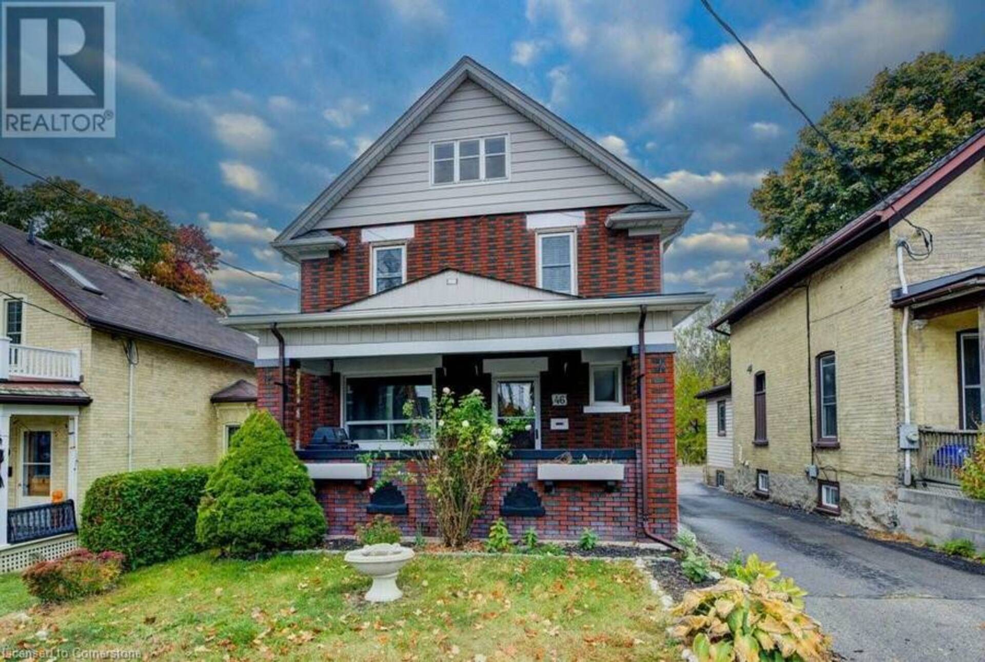 46 CHERRY Street Kitchener