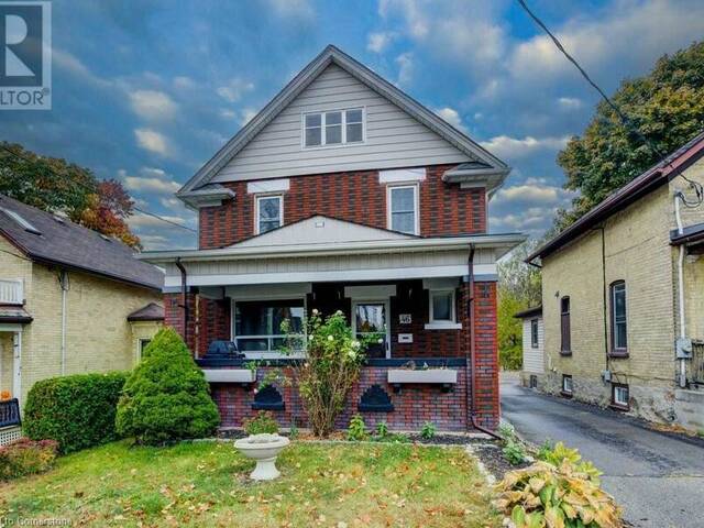 46 CHERRY Street Kitchener Ontario