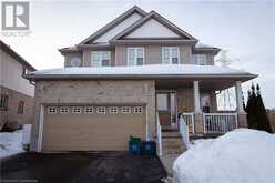 536 SNOWDROP Court Unit# Basement Kitchener