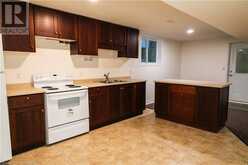 536 SNOWDROP Court Unit# Basement Kitchener