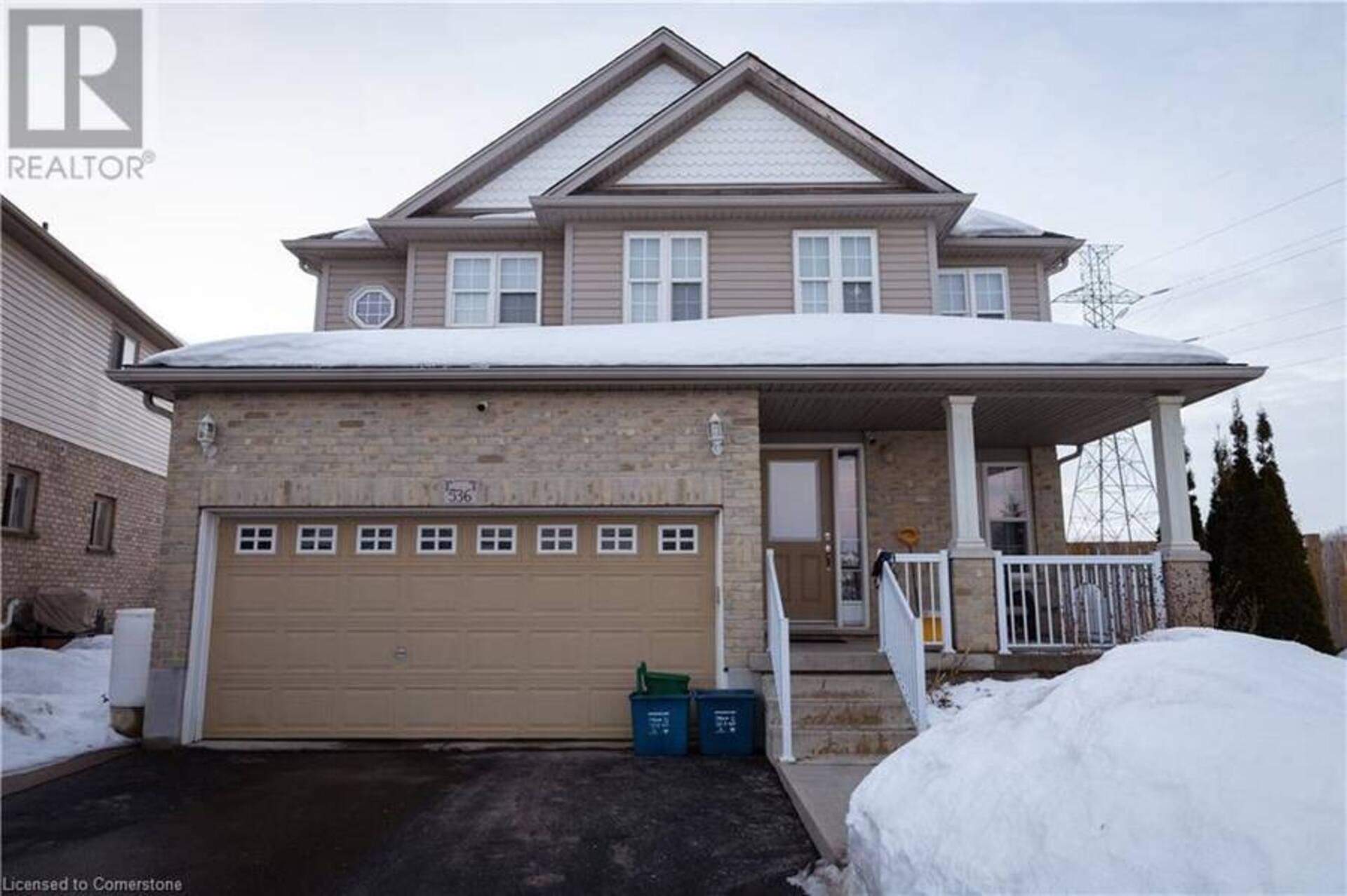 536 SNOWDROP Court Unit# Basement Kitchener