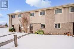 25 UPPER CANADA Drive Unit# 27 Kitchener