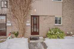 25 UPPER CANADA Drive Unit# 27 Kitchener