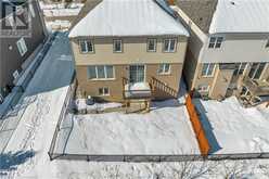 252 SHADY GLEN Crescent Kitchener