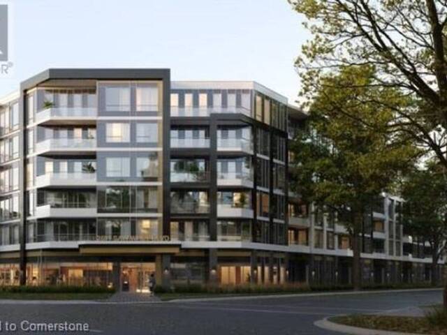 2501 SAW WHET Boulevard Unit# 442 Oakville Ontario